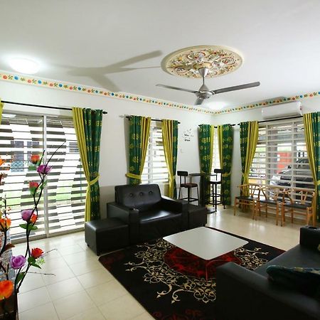 Homestay Honey Sungai Petani Zewnętrze zdjęcie