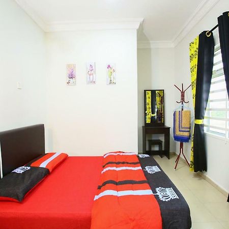 Homestay Honey Sungai Petani Zewnętrze zdjęcie