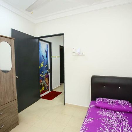 Homestay Honey Sungai Petani Zewnętrze zdjęcie