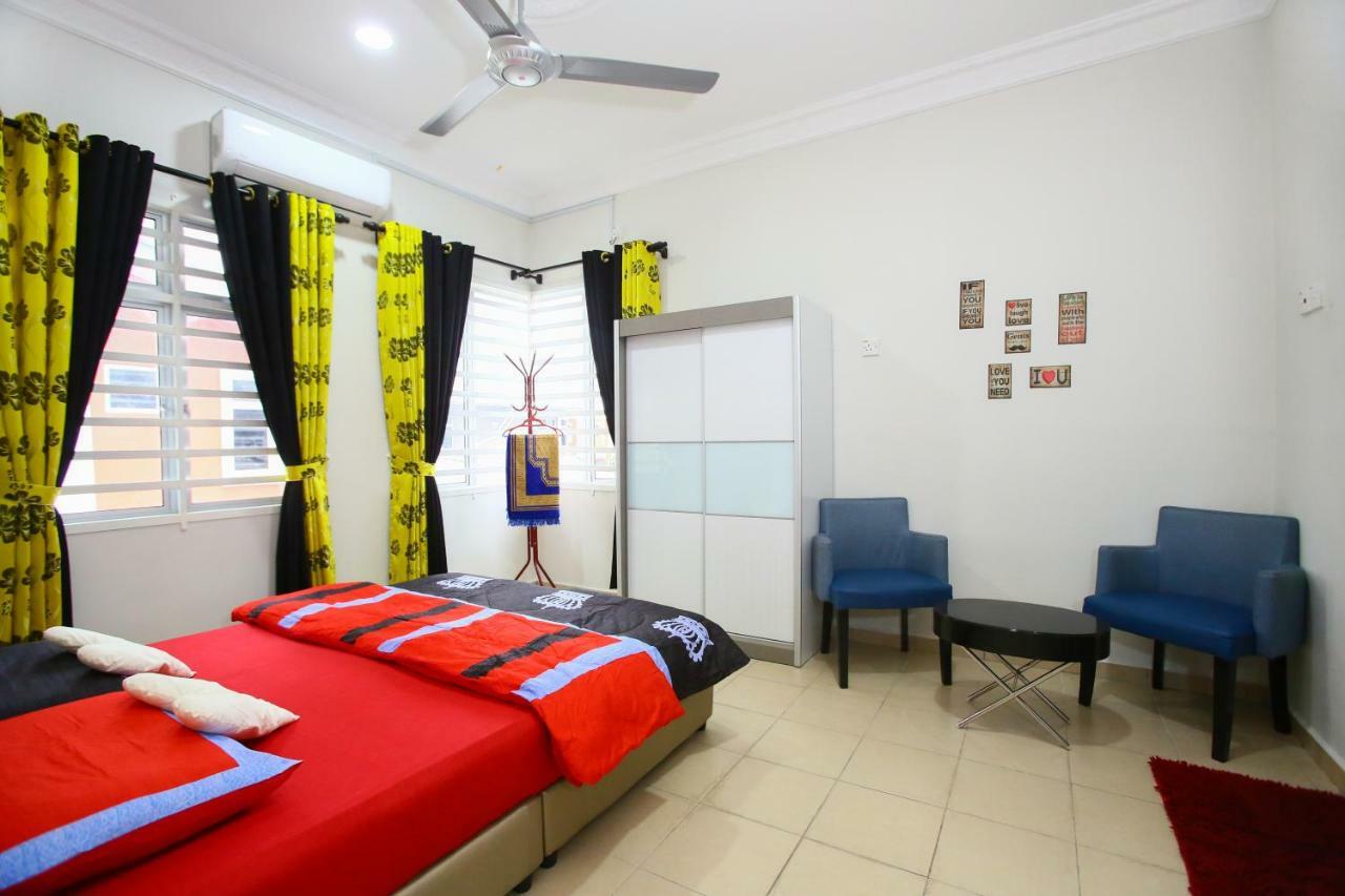 Homestay Honey Sungai Petani Zewnętrze zdjęcie
