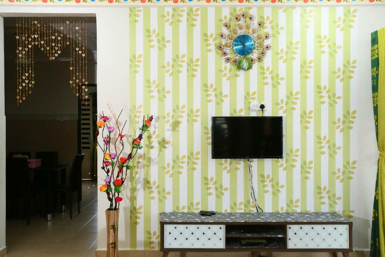 Homestay Honey Sungai Petani Zewnętrze zdjęcie