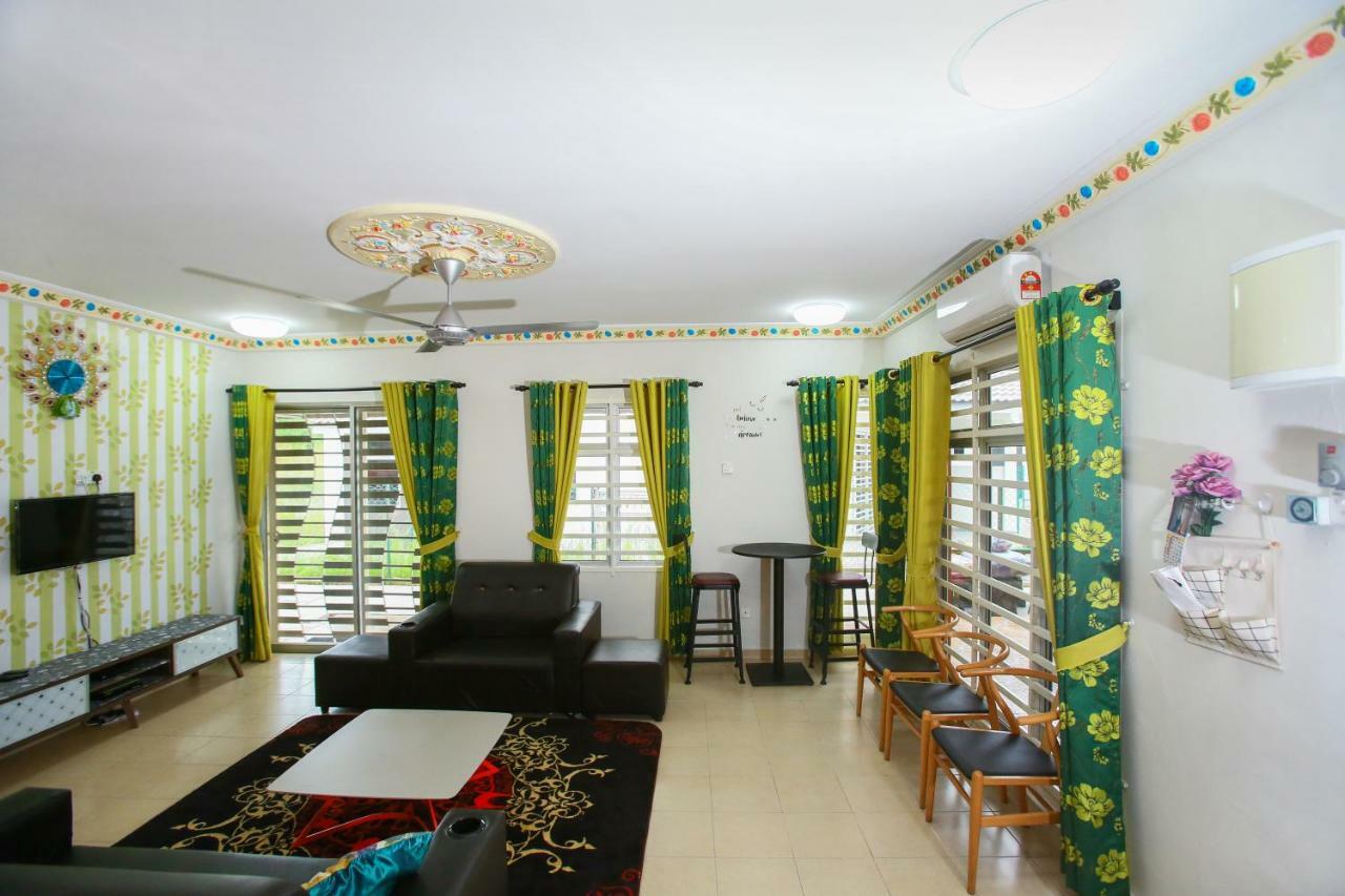 Homestay Honey Sungai Petani Zewnętrze zdjęcie
