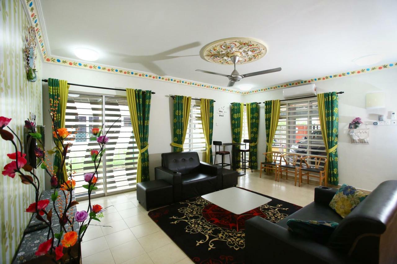 Homestay Honey Sungai Petani Zewnętrze zdjęcie