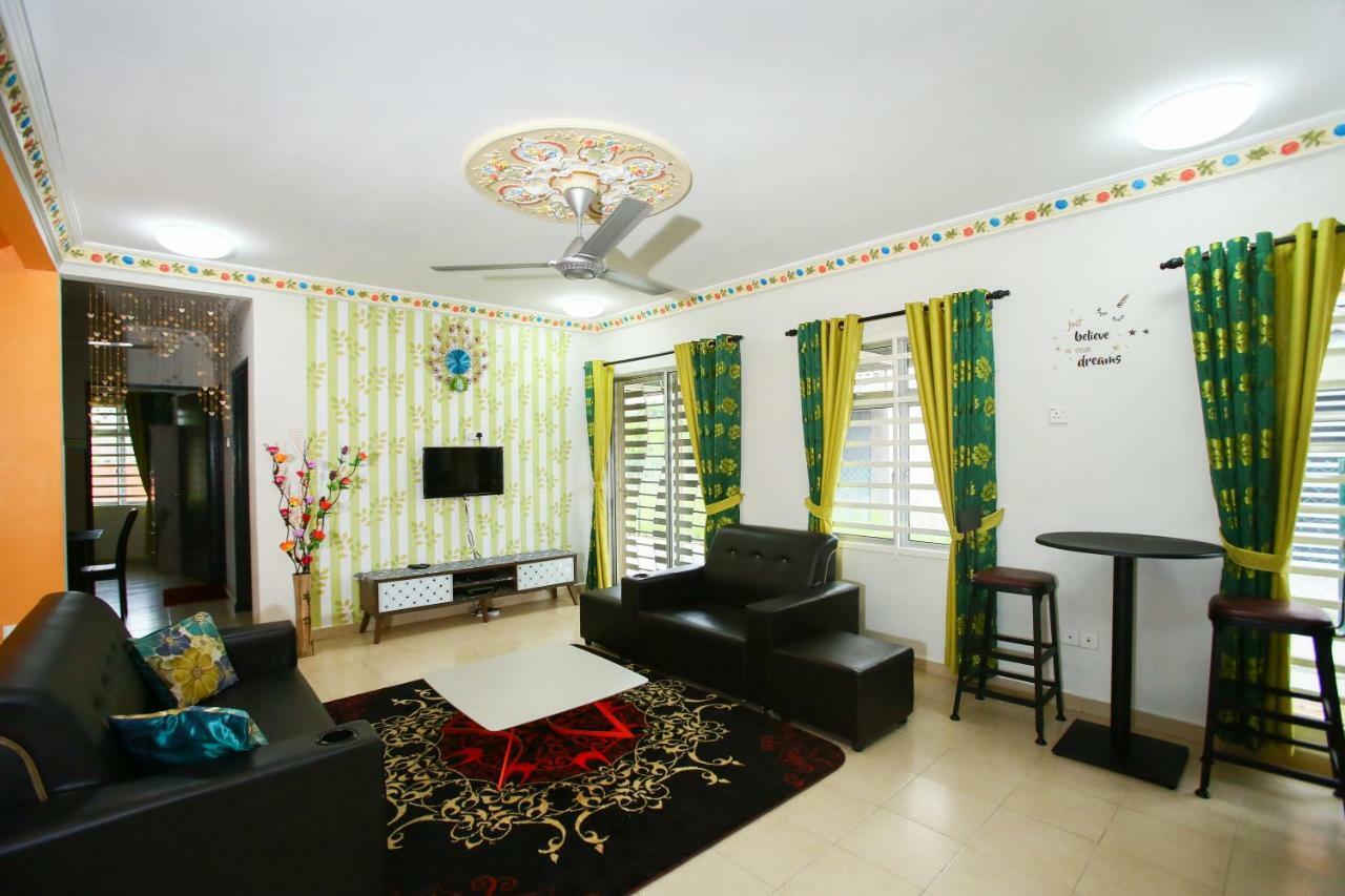 Homestay Honey Sungai Petani Zewnętrze zdjęcie