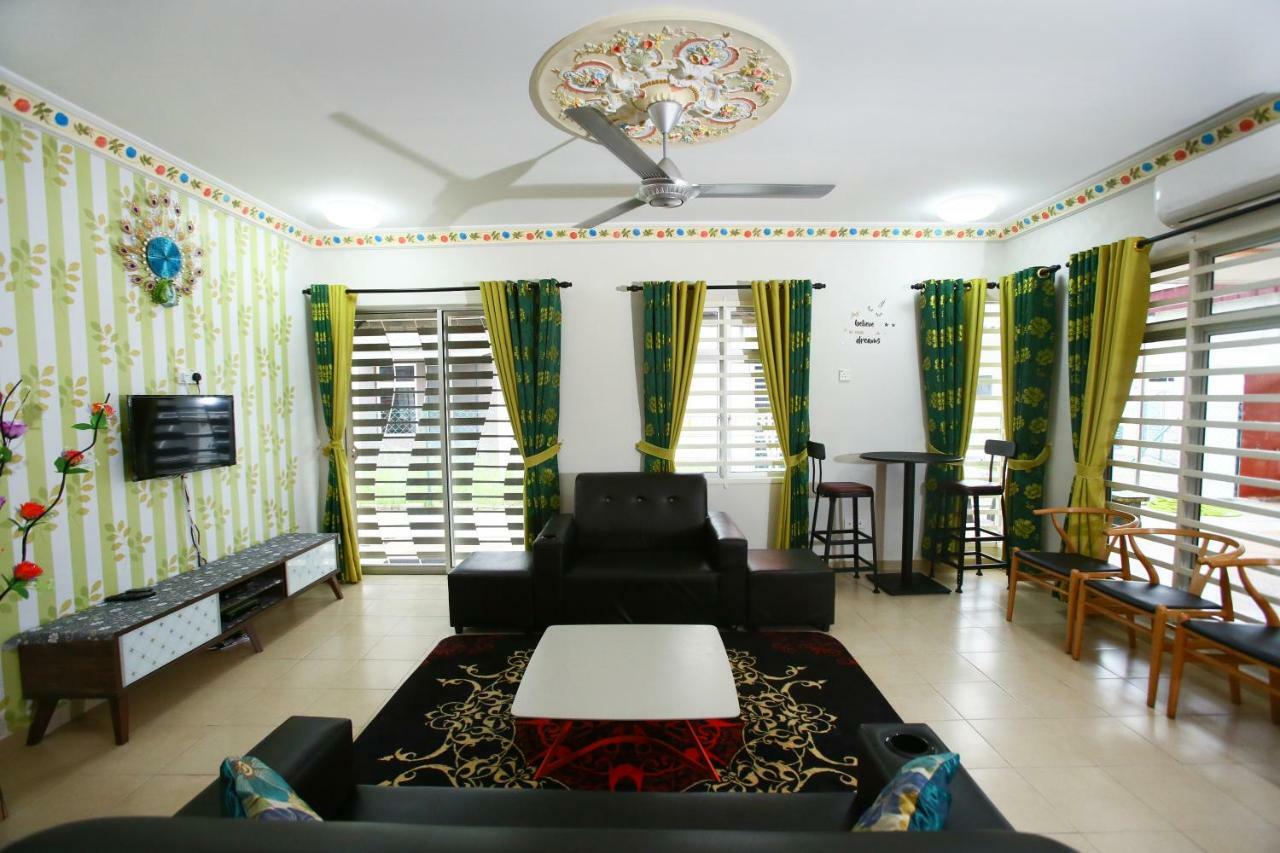 Homestay Honey Sungai Petani Zewnętrze zdjęcie