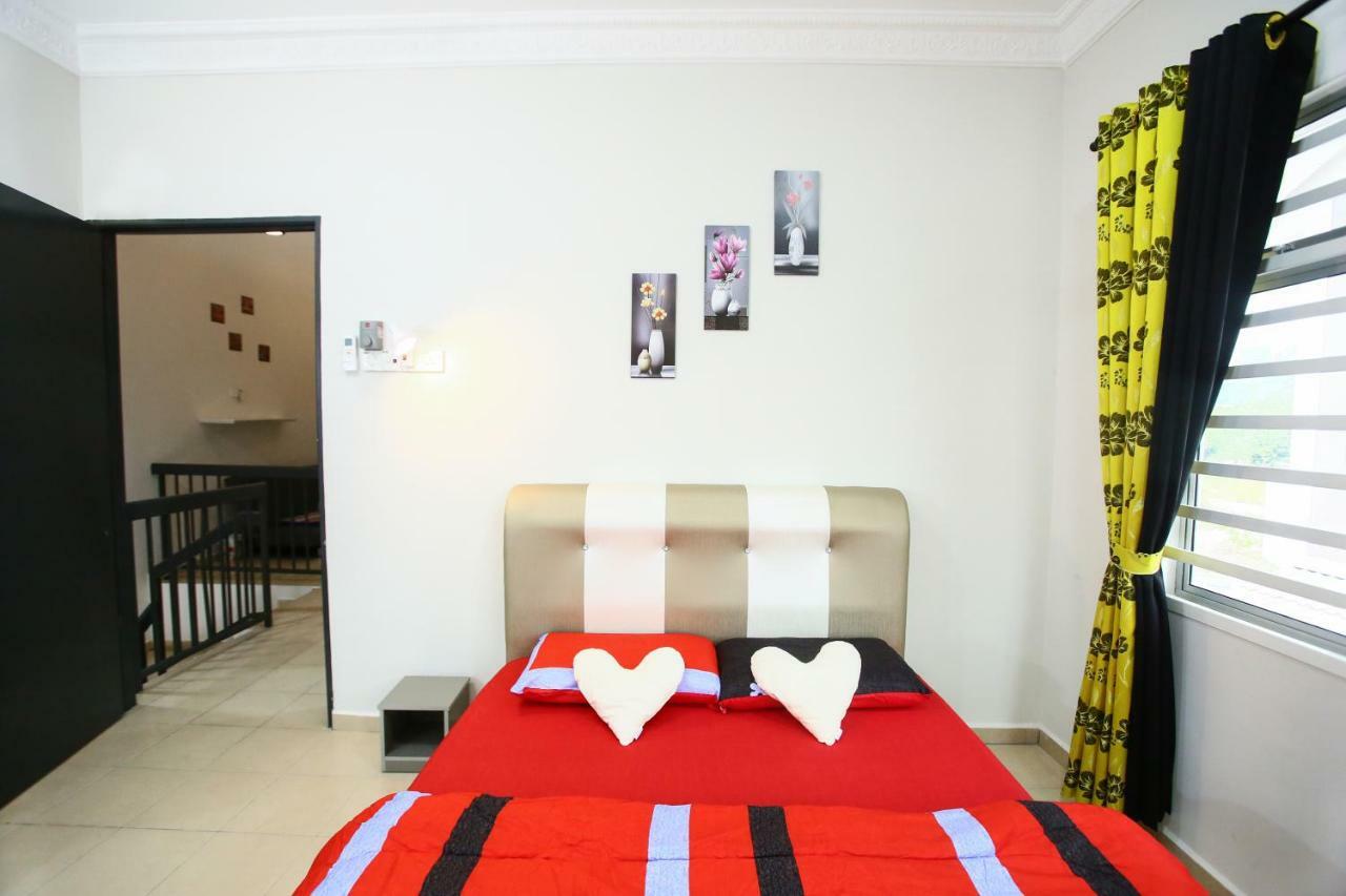 Homestay Honey Sungai Petani Zewnętrze zdjęcie