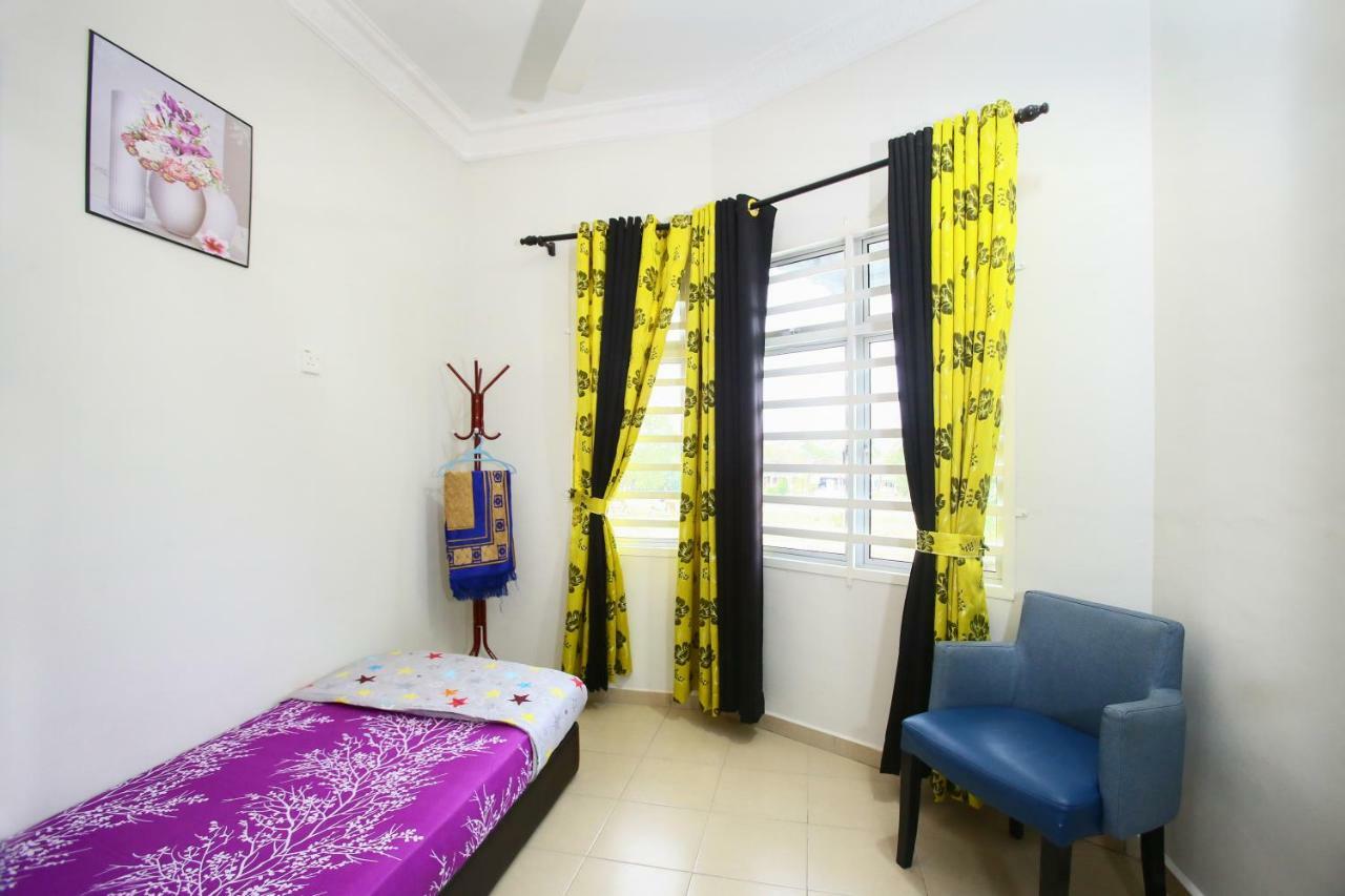 Homestay Honey Sungai Petani Zewnętrze zdjęcie