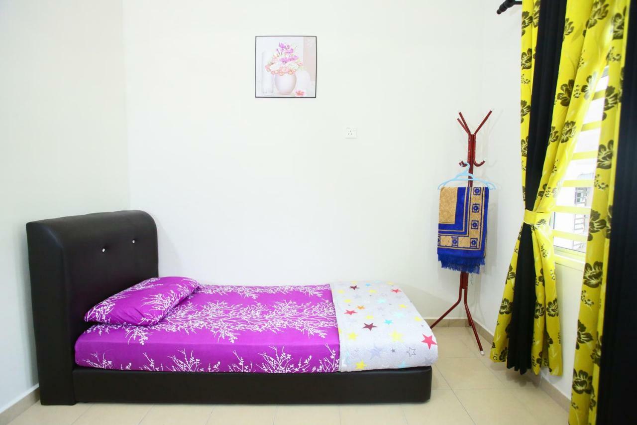 Homestay Honey Sungai Petani Zewnętrze zdjęcie