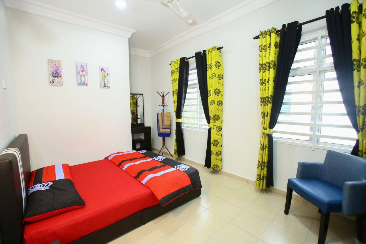 Homestay Honey Sungai Petani Zewnętrze zdjęcie