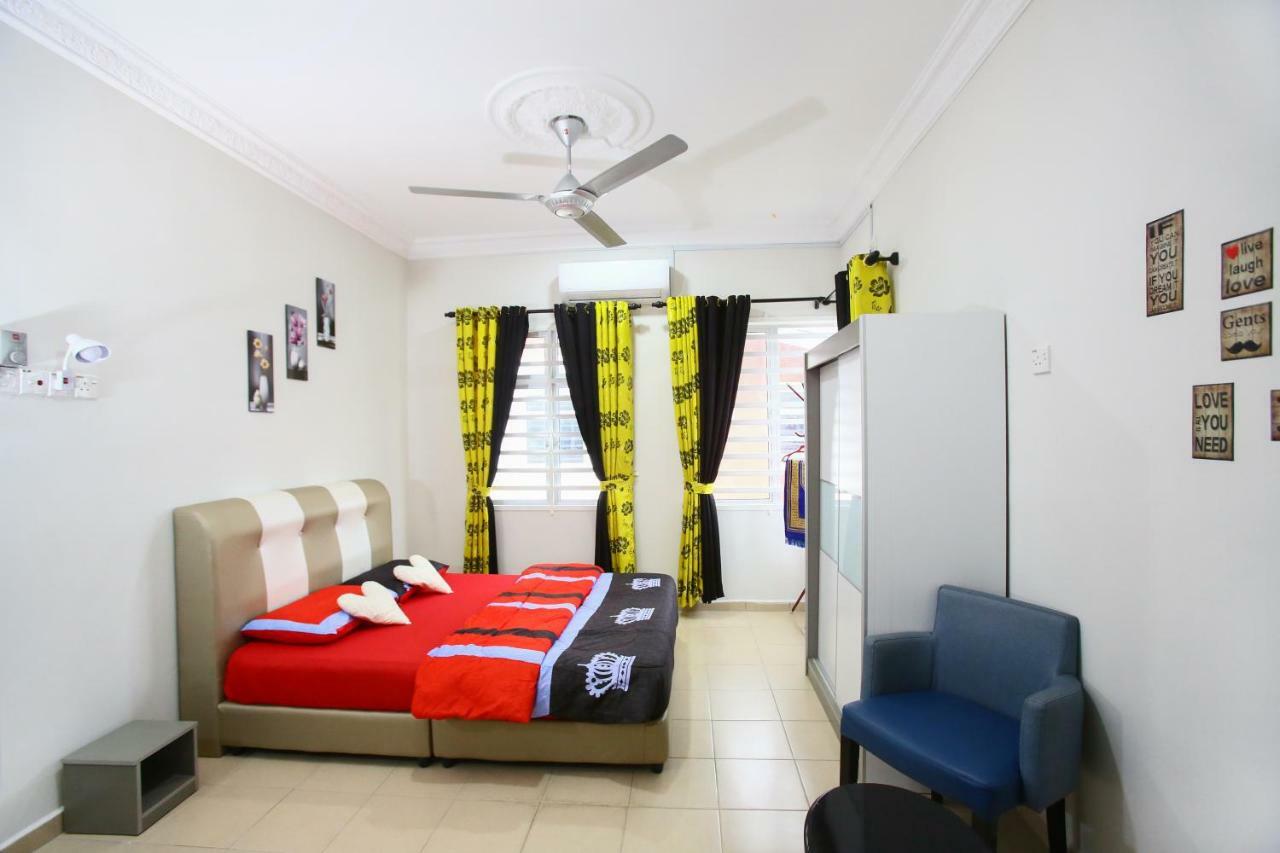 Homestay Honey Sungai Petani Zewnętrze zdjęcie