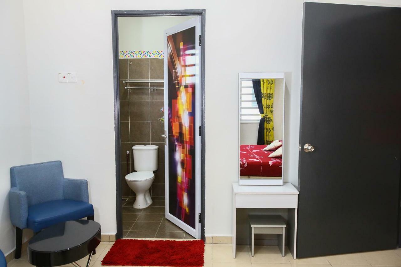 Homestay Honey Sungai Petani Zewnętrze zdjęcie