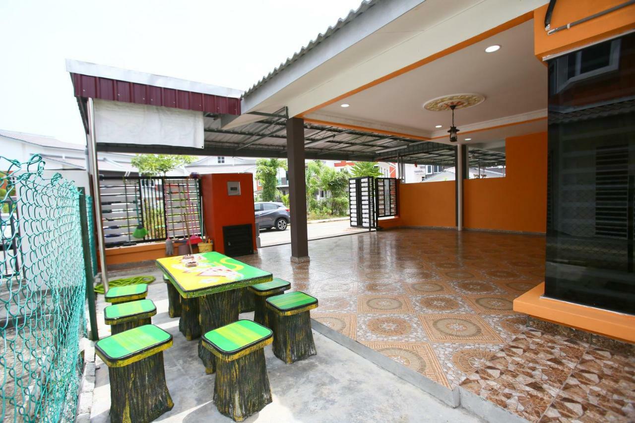 Homestay Honey Sungai Petani Zewnętrze zdjęcie