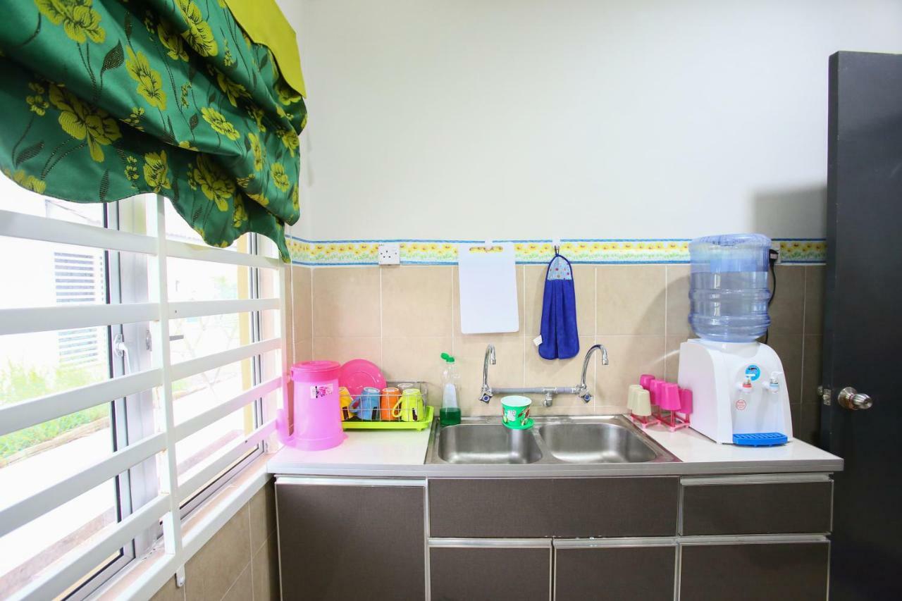 Homestay Honey Sungai Petani Zewnętrze zdjęcie