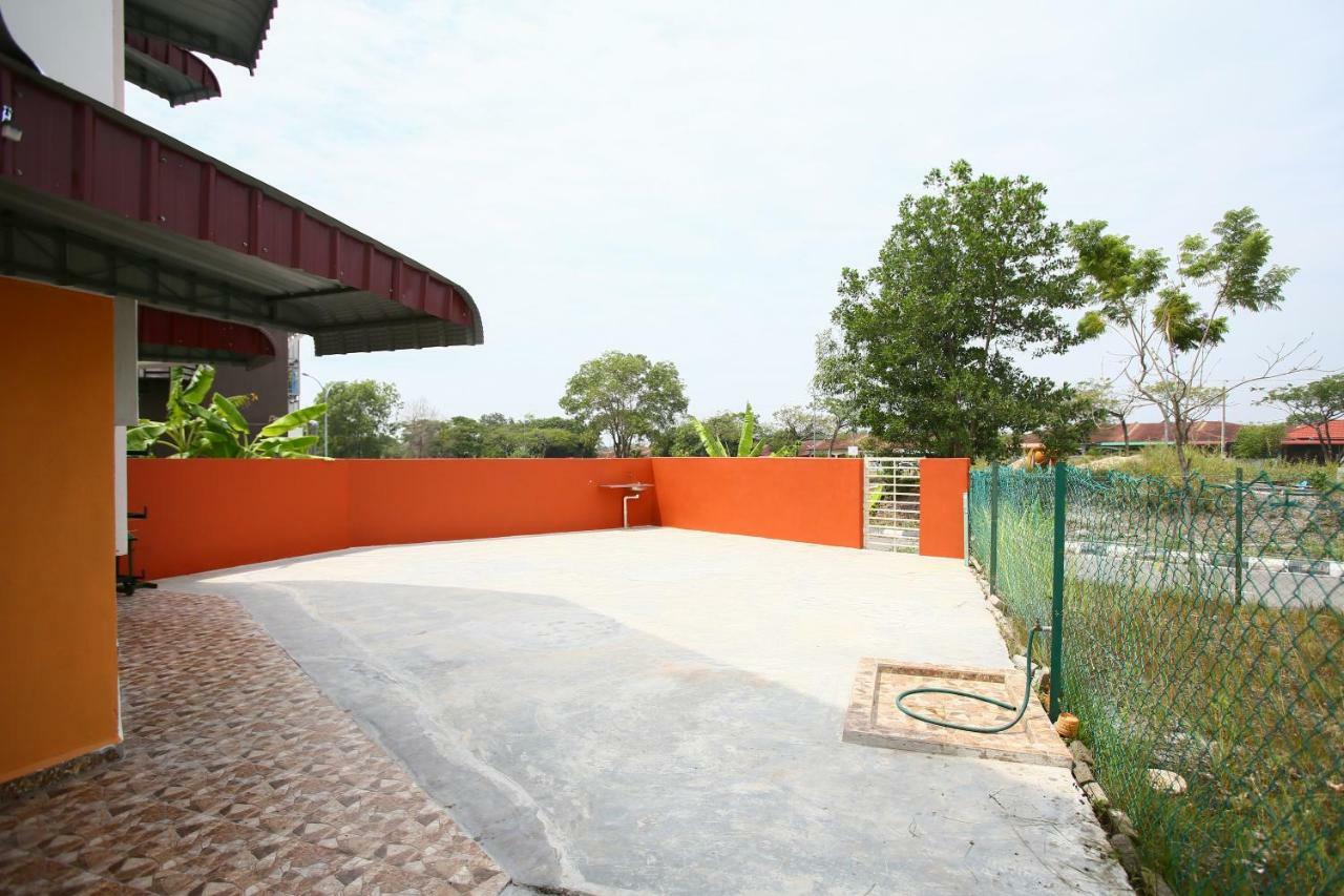Homestay Honey Sungai Petani Zewnętrze zdjęcie
