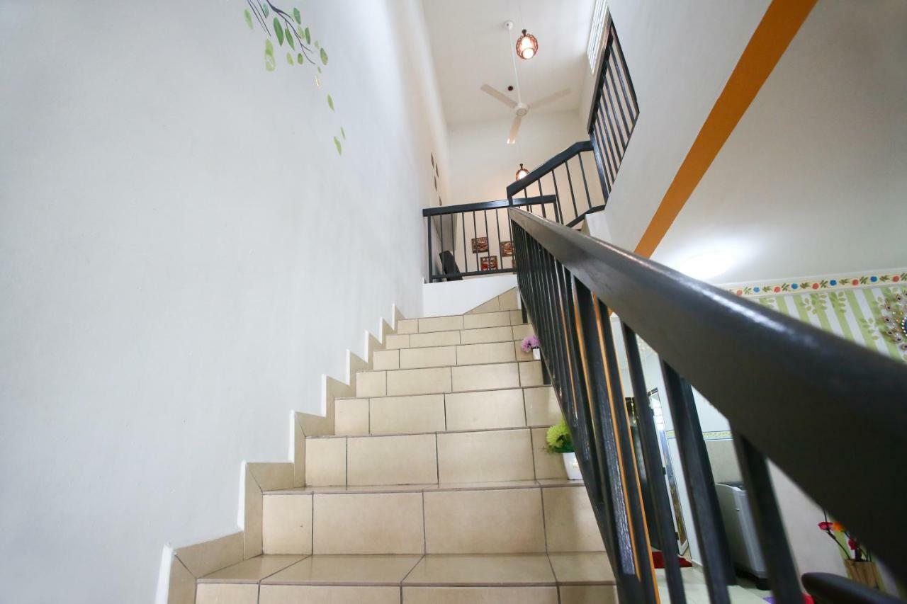 Homestay Honey Sungai Petani Zewnętrze zdjęcie
