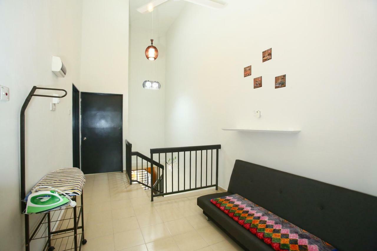 Homestay Honey Sungai Petani Zewnętrze zdjęcie