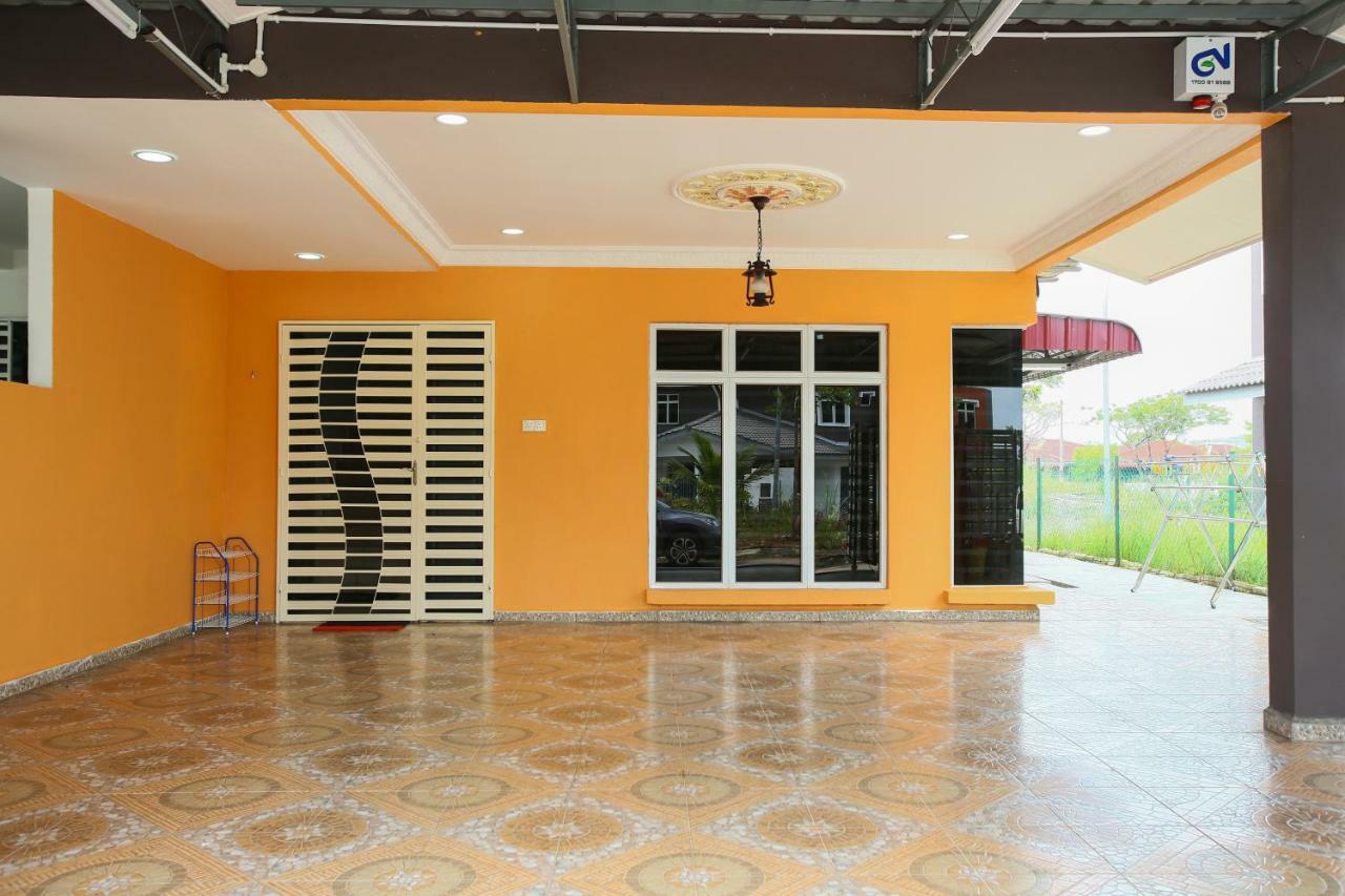 Homestay Honey Sungai Petani Zewnętrze zdjęcie