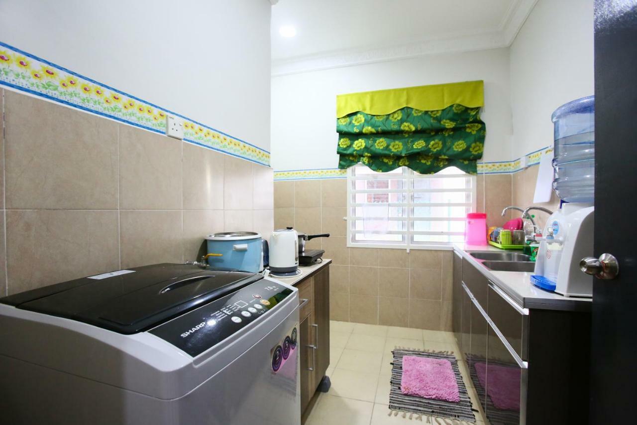 Homestay Honey Sungai Petani Zewnętrze zdjęcie