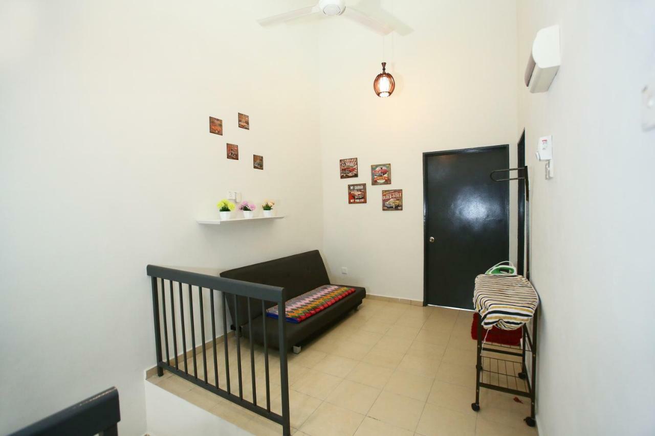 Homestay Honey Sungai Petani Zewnętrze zdjęcie