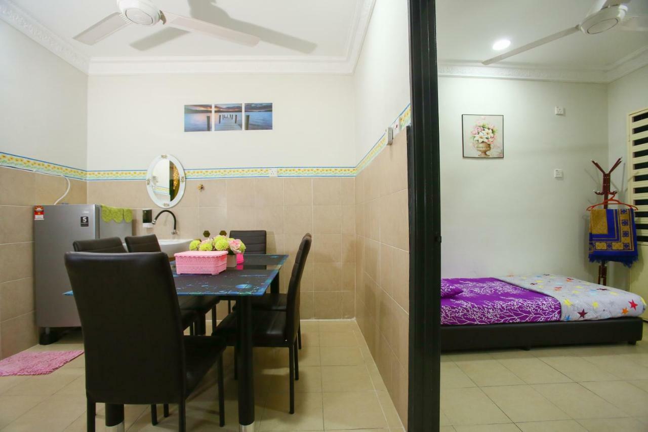 Homestay Honey Sungai Petani Zewnętrze zdjęcie
