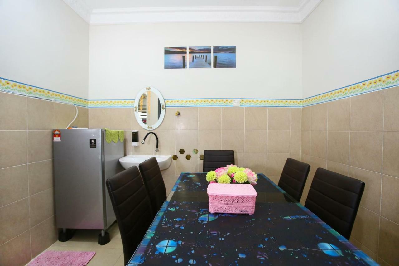 Homestay Honey Sungai Petani Zewnętrze zdjęcie