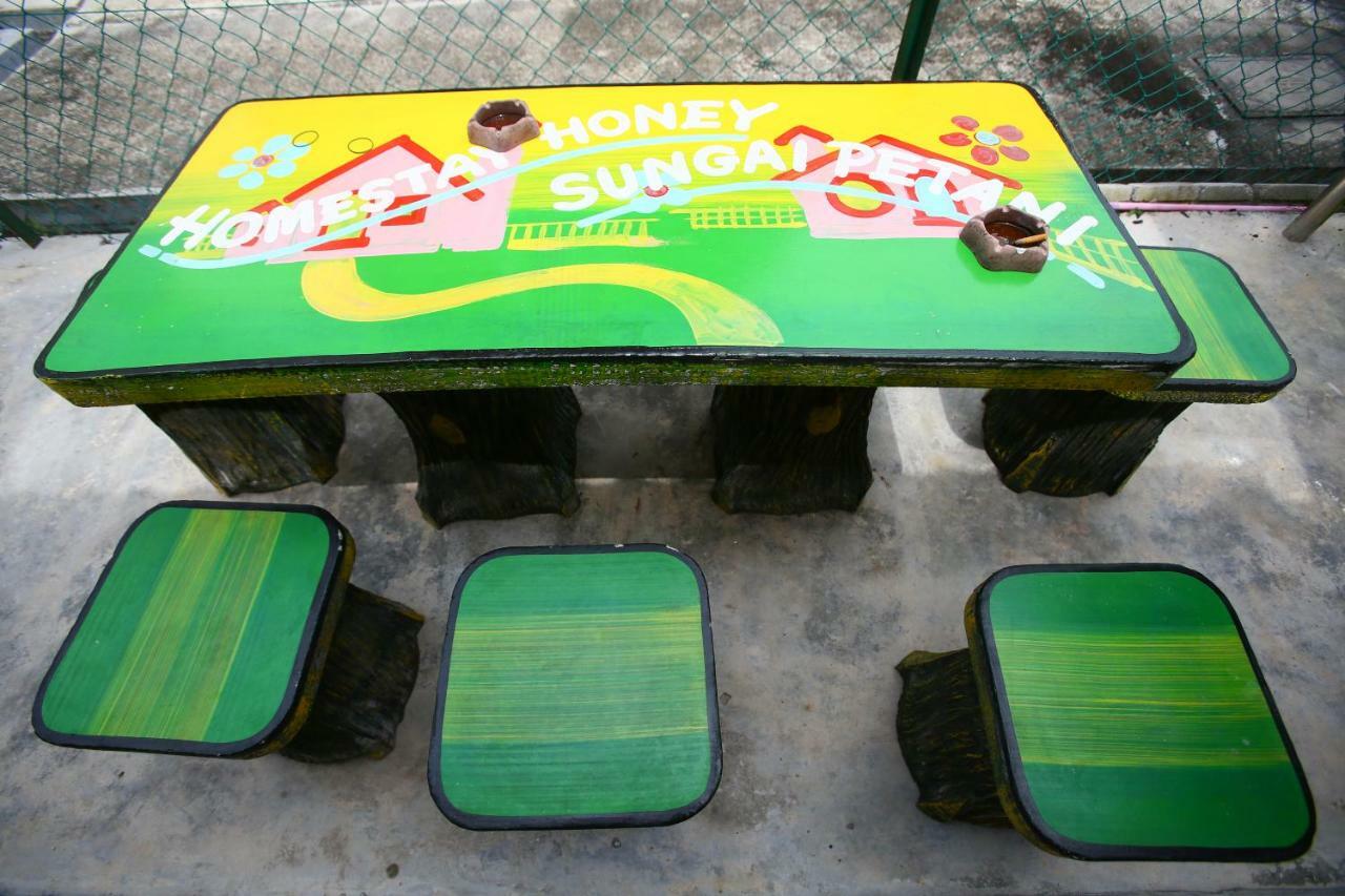 Homestay Honey Sungai Petani Zewnętrze zdjęcie