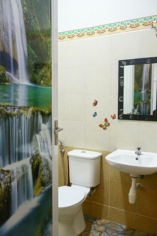 Homestay Honey Sungai Petani Zewnętrze zdjęcie