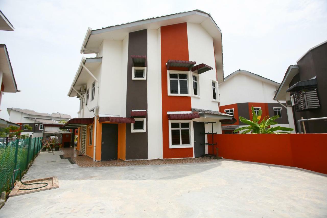 Homestay Honey Sungai Petani Zewnętrze zdjęcie