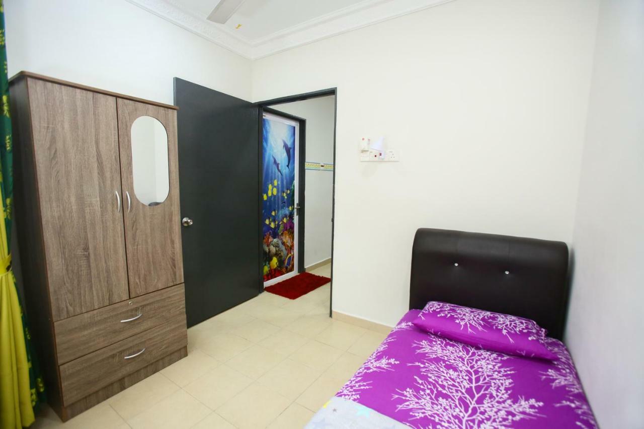 Homestay Honey Sungai Petani Zewnętrze zdjęcie
