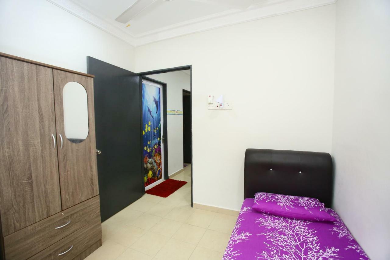 Homestay Honey Sungai Petani Zewnętrze zdjęcie